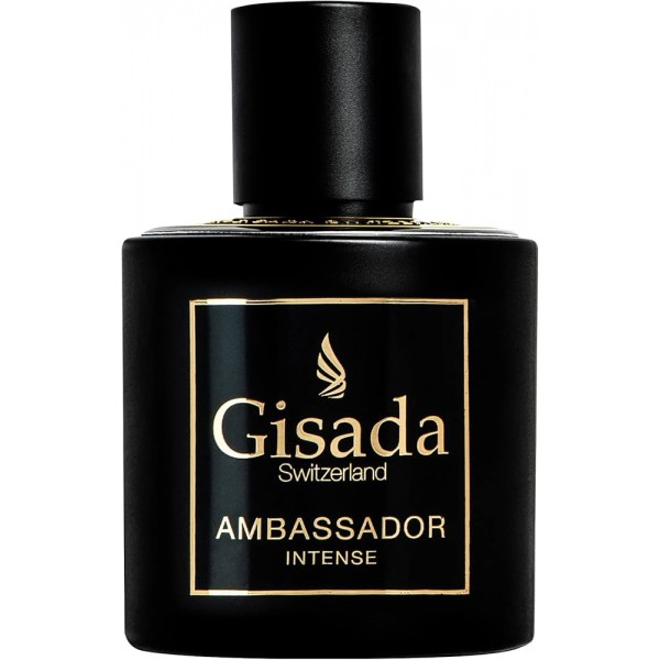 Gisada Ambassador Intense Eau de Parfum 50 ml