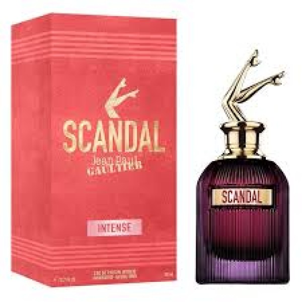 Jean Paul Gaultier Scandal Intense Eau de Parfum 80 ml Jean Paul Gaultier Scandal Intense Eau de Parfum 80 ml