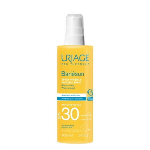 Uriage Bariesun SPF 30 Spray Cosmetica 200 ml