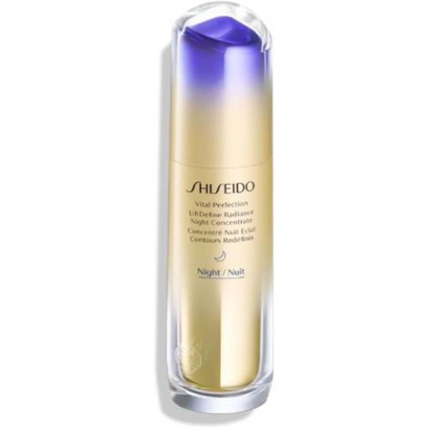 Shiseido LiftDefine Radiance Night Concentrate Cosmetica 40 ml