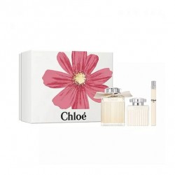 Chloe Chloé 100ml Edp + 10ml Edp + Bodylotion Geschenkset Chloe Chloé 100ml Edp + 10ml Edp + Bodylotion Geschenkset