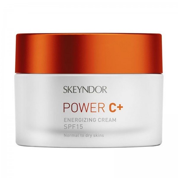 Skeyndor Power C+ Energizing Cream SPF15 Cosmetica 50 ml Skeyndor Power C+ Energizing Cream SPF15 Cosmetica 50 ml