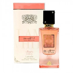 Lattafa Ana Dbiyedh Coral  Eau de Parfum 60 ml