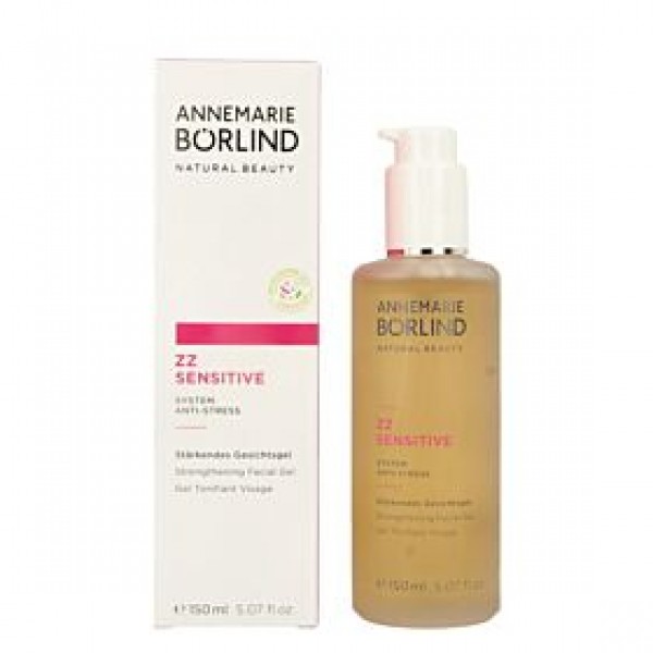 Annemarie Börlind ZZ Sensitive System Strengthening Facial Gel Cosmetica 150 ml