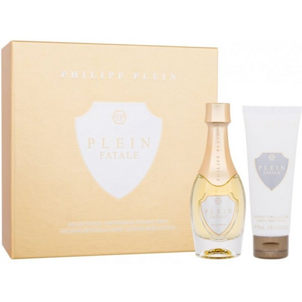 Philipp Plein Fatale 50ml Edp + Bodylotion Geschenkset
