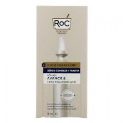 ROC Derm Correxion Replenish + Treat Serum Cosmetica 15 ml
