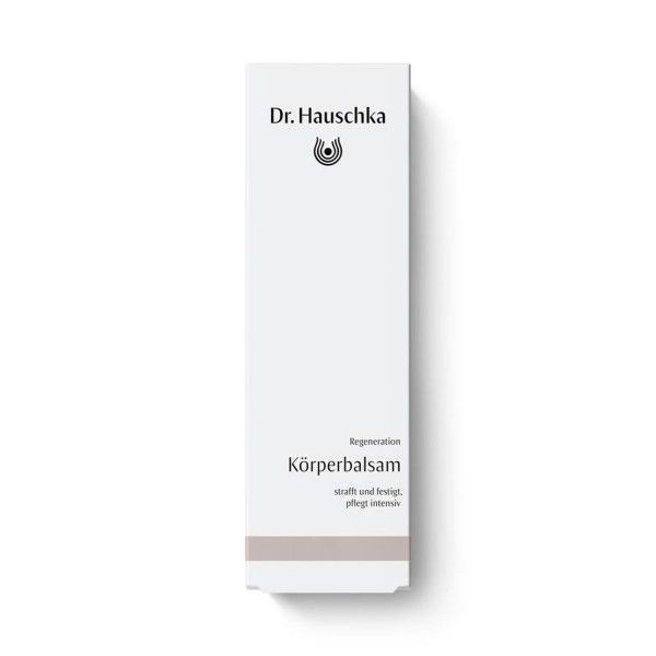 Dr. Hauschka Regenerating Body Cream Cosmetica 150 ml