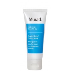 Murad Rapid Relief Sulfur Mask Cosmetica 75 ml