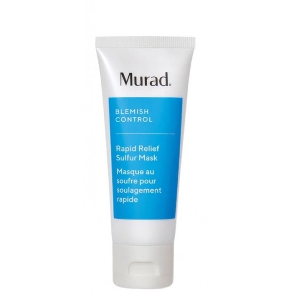 Murad Rapid Relief Sulfur Mask Cosmetica 75 ml