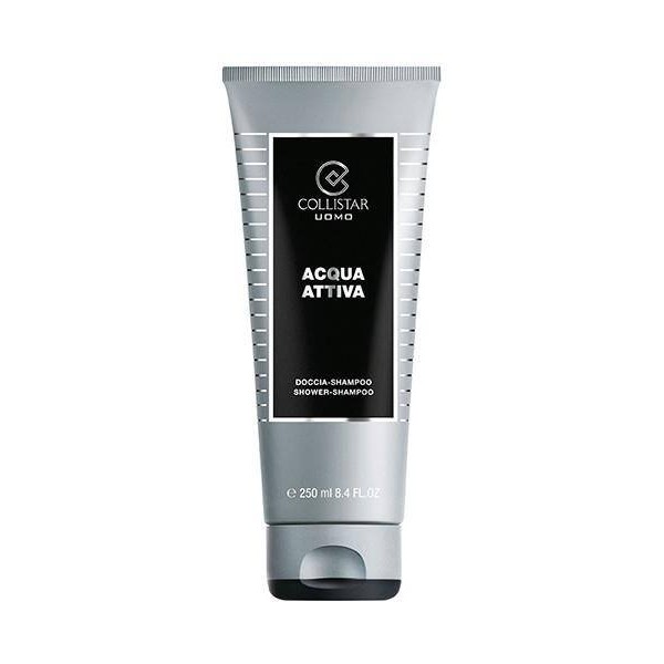 Collistar Uomo Acqua Attiva Shower-Shampoo Cosmetica 250 ml