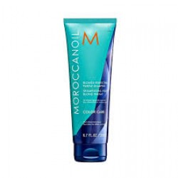 Moroccanoil Blonde Perfecting Purple Shampoo Cosmetica 200 ml