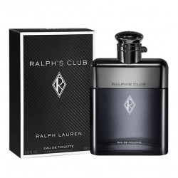 Ralph Lauren Ralph's Club Eau de Toilette 100 ml