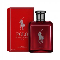 Ralph Lauren Polo Red Parfum 125 ml