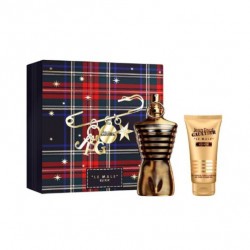 Jean Paul Gaultier Le Male Elixir 125ml Edp + Showergel Geschenkset