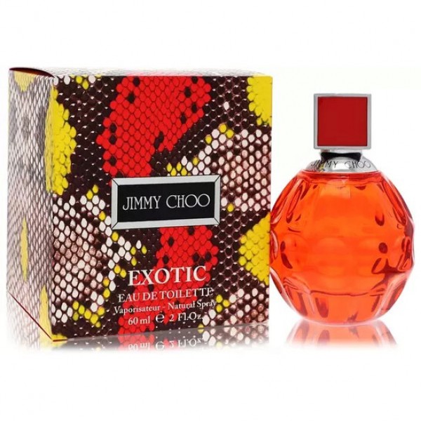 Jimmy Choo Exotic Eau de Toilette 60 ml Jimmy Choo Exotic Eau de Toilette 60 ml