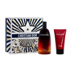 Christian Dior Fahrenheit 100ml Edt + Showergel Geschenkset