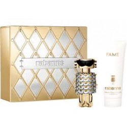 Rabanne Fame 50ml Edp + Bodylotion Geschenkset
