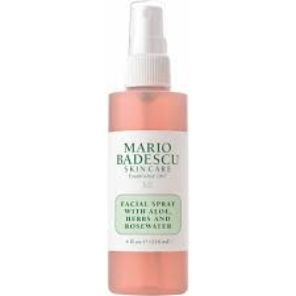 Mario Badescu Facial Spray With Aloe, Herbs & Rosewater Cosmetica 118 ml Mario Badescu Facial Spray With Aloe, Herbs & Rosewater Cosmetica 118 ml