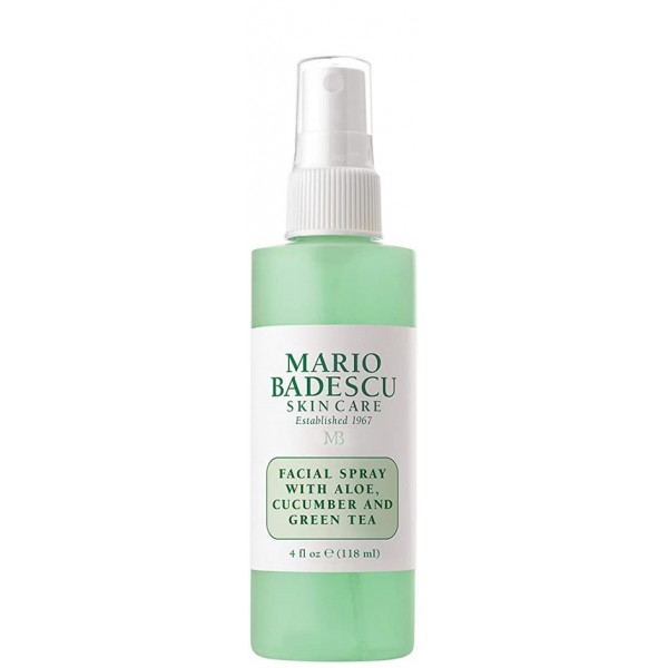 Mario Badescu Facial Spray With Aloe, Cucumber & Green Tea Cosmetica 118 ml Mario Badescu Facial Spray With Aloe, Cucumber & Green Tea Cosmetica 118 ml