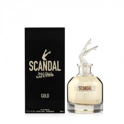 Jean Paul Gaultier Scandal Gold Eau de Parfum 80 ml