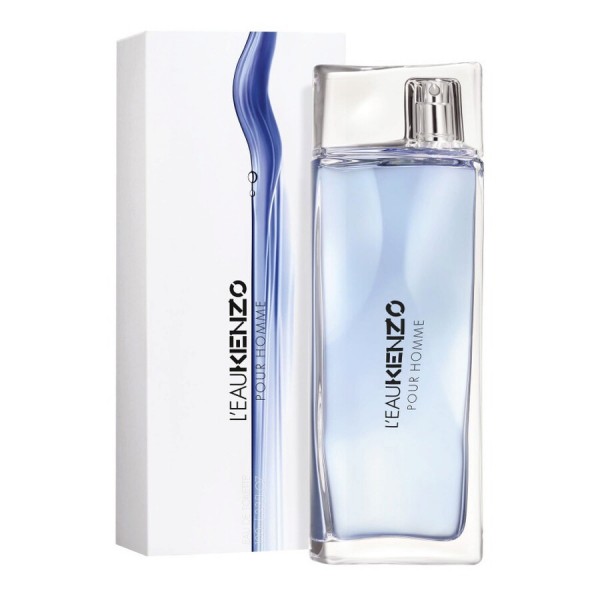 Kenzo L'Eau Kenzo Pour Homme Eau de Toilette 100 ml Kenzo L'Eau Kenzo Pour Homme Eau de Toilette 100 ml
