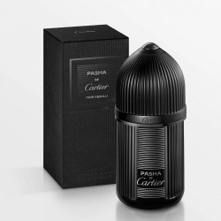 Cartier Pasha Noir Absolu Limited Edition Parfum 100 ml
