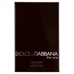 Dolce & Gabbana The One For Men Parfum 100 ml