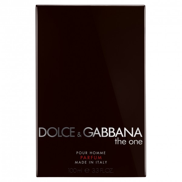 Dolce & Gabbana The One For Men Parfum 100 ml