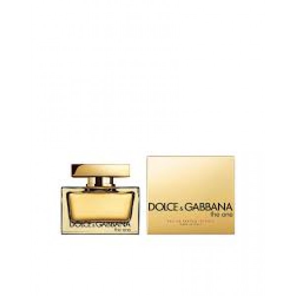 Dolce & Gabbana The One Woman Intense Eau de Parfum 75 ml Dolce & Gabbana The One Woman Intense Eau de Parfum 75 ml