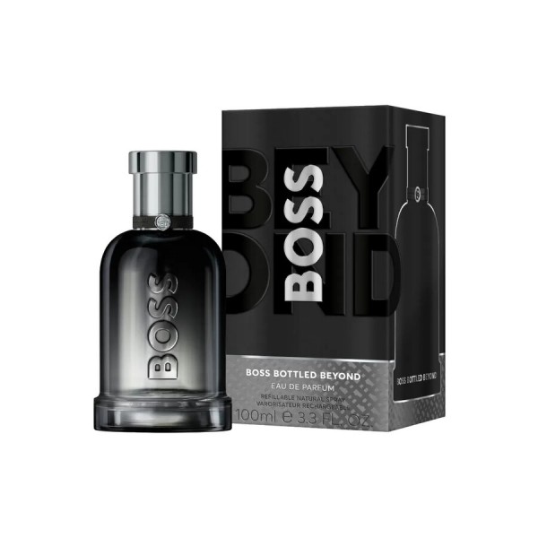 Hugo Boss Bottled Beyond Eau de Parfum 50 ml