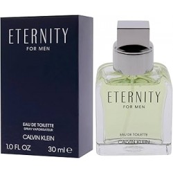 Calvin Klein Eternity for Men Eau de Toilette 30 ml