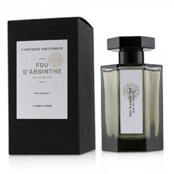 L'Artisan Parfumeur Fou D'Absinthe Eau de Parfum 100 ml