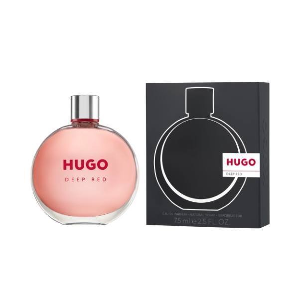 Hugo Boss Deep Red Eau de Toilette 75 ml Hugo Boss Deep Red Eau de Toilette 75 ml
