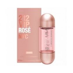 Carolina Herrera 212 VIP Rosé Elixir Eau de Parfum 80 ml