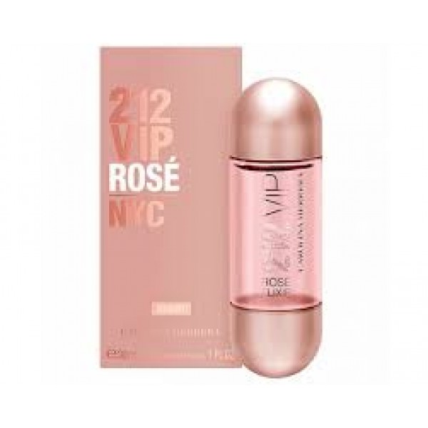 Carolina Herrera 212 VIP Rosé Elixir Eau de Parfum 80 ml