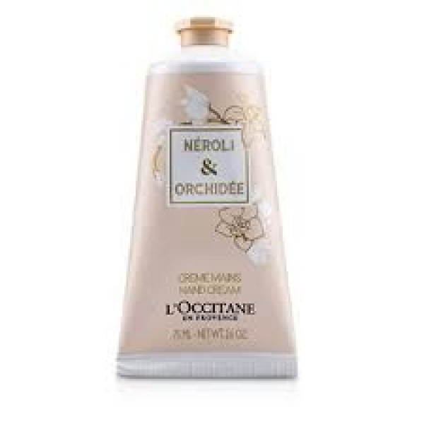 L'Occitane L'Occitane En Provence Neroli & Orchidee Hand Cream Cosmetica 75 ml