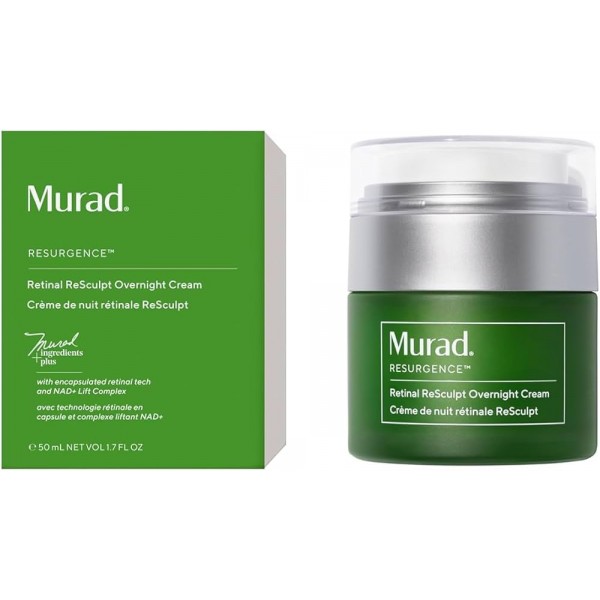 Murad Retinal Resculpt Overnight Cream Cosmetica 50 ml
