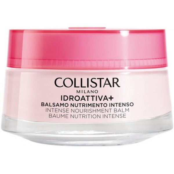 Collistar Idroattiva+ Intense Nourishment Balm Cosmetica 50 ml Collistar Idroattiva+ Intense Nourishment Balm Cosmetica 50 ml