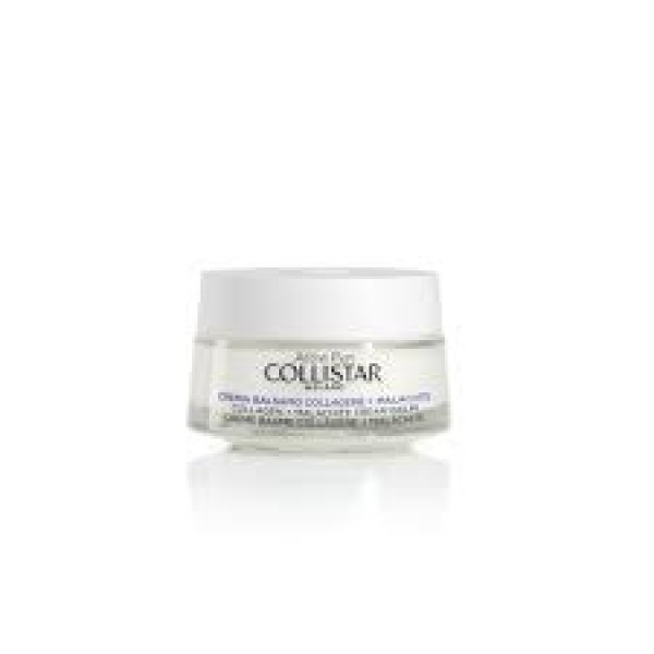 Collistar Attivi Puri Collagen + Malachite Cream Balm Cosmetica 50 ml