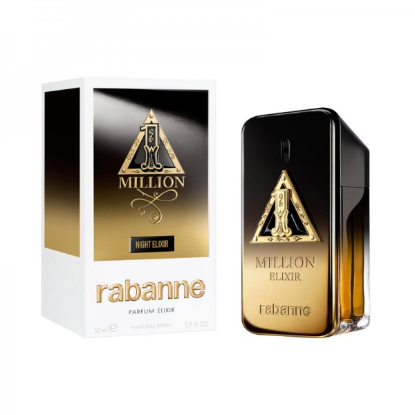 Rabanne 1 Million Night Elixir Parfum 100 ml Rabanne 1 Million Night Elixir Parfum 100 ml