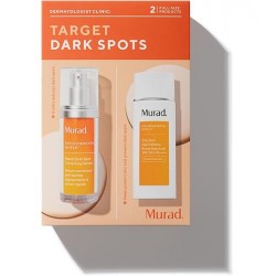 Murad Dark Spot Correcting Serum 30ml + Vita-C Triple Exfoliating Facial Geschenkset