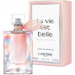 Lancôme La Vie Est Belle Soleil Cristal Eau de Parfum 50 ml
