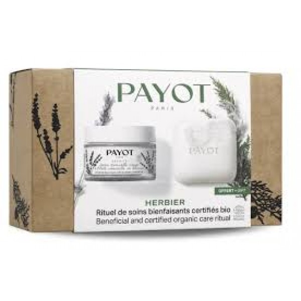Payot Organic Care Ritual Set Geschenkset