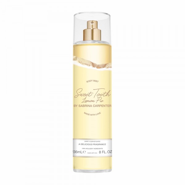 Sabrina Carpenter Lemon Pie Bodymist Cosmetica 236 ml