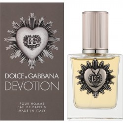 Dolce & Gabbana Devotion Pour Homme Eau de Parfum 50 ml