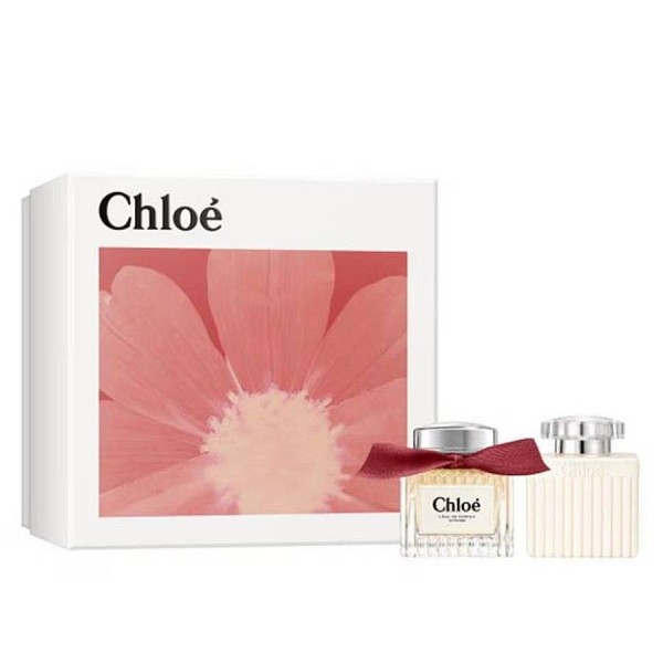 Chloe Chloé Intense 50ml Edp + Bodylotion Geschenkset Chloe Chloé Intense 50ml Edp + Bodylotion Geschenkset