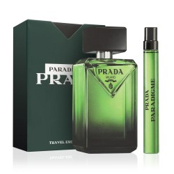 Prada Paradigme 100ml Edp + 10ml Edp Spray Geschenkset
