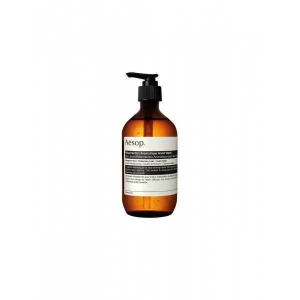 Aesop Resurrection Aromatique Hand Wash Cosmetica 500 ml