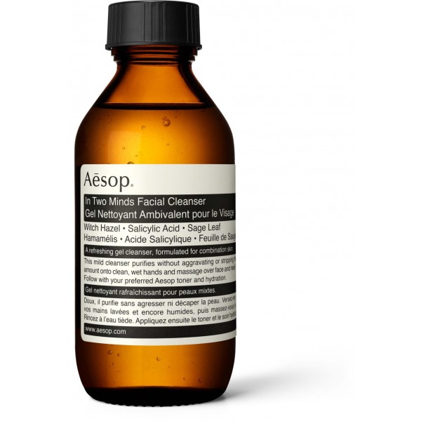 Aesop In Two Minds Facial Cleanser Cosmetica 100 ml