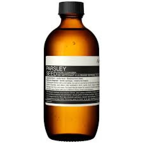 Aesop Parsley Seed Facial Cleanser Cosmetica 200 ml
